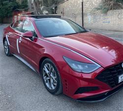 هیوندای سۆناتا